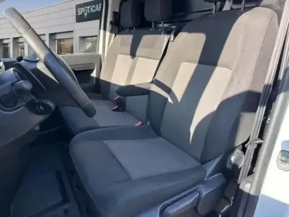 Photo 8 Citroën Jumpy  Fg M 2.0 BlueHDi 145ch S&S EAT8