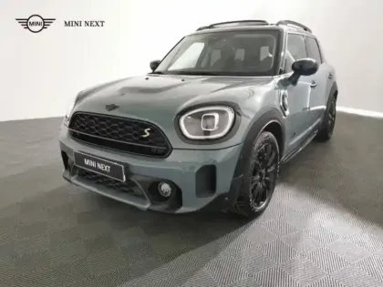 Photo Mini Countryman