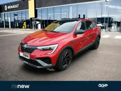 Photo Renault Arkana