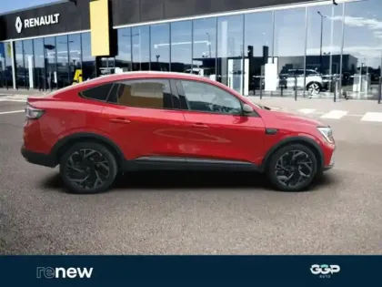 Photo 6 Renault Arkana  1.6 E-Tech 145ch full hybrid esprit Alpine -24