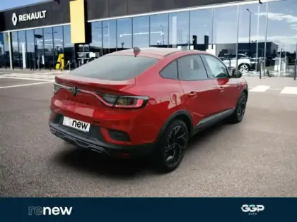 Photo 5 Renault Arkana  1.6 E-Tech 145ch full hybrid esprit Alpine -24