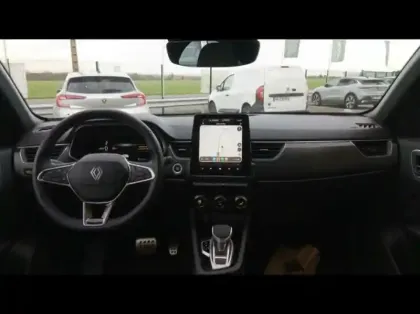 Photo 8 Renault Arkana  1.6 E-Tech 145ch full hybrid esprit Alpine -24