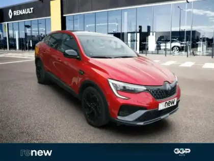 Photo 7 Renault Arkana  1.6 E-Tech 145ch full hybrid esprit Alpine -24