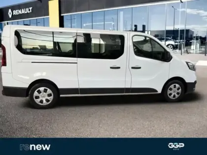 Photo 6 Renault Trafic  Combi L2 2.0 Blue dCi 150ch S&S Zen 8 places