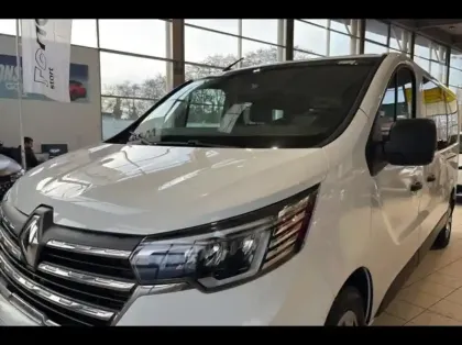 Photo 13 Renault Trafic  Combi L2 2.0 Blue dCi 150ch S&S Zen 8 places