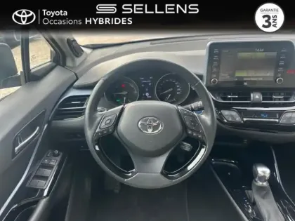 Photo 8 Toyota C-HR  184h Collection 2WD E-CVT MC19