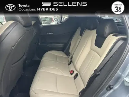 Photo 11 Toyota C-HR  184h Collection 2WD E-CVT MC19