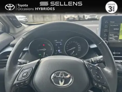 Photo 12 Toyota C-HR  184h Collection 2WD E-CVT MC19