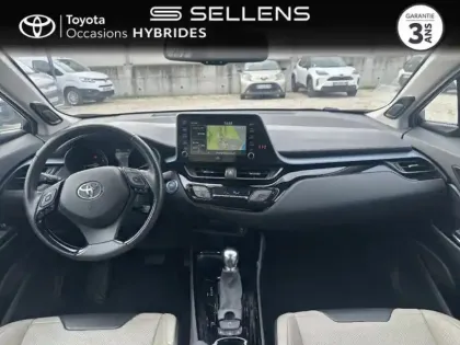 Photo 7 Toyota C-HR  184h Collection 2WD E-CVT MC19