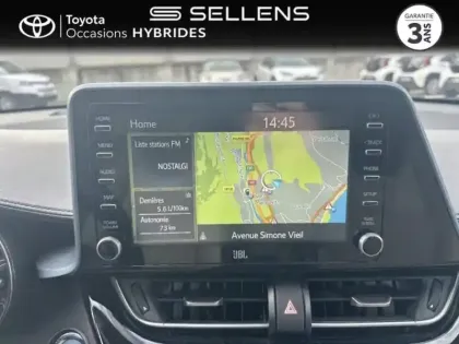 Photo 14 Toyota C-HR  184h Collection 2WD E-CVT MC19