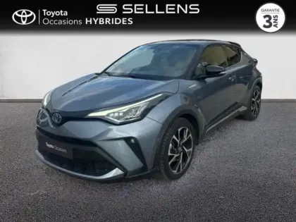 Photo Toyota C-hr
