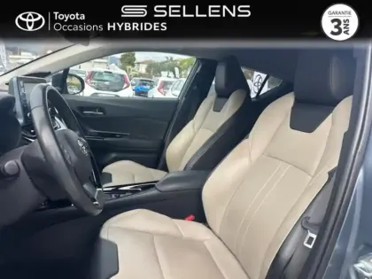 Photo 10 Toyota C-HR  184h Collection 2WD E-CVT MC19