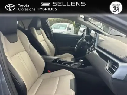 Photo 5 Toyota C-HR  184h Collection 2WD E-CVT MC19