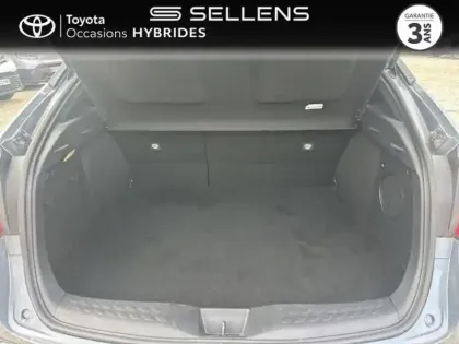 Photo 9 Toyota C-HR  184h Collection 2WD E-CVT MC19