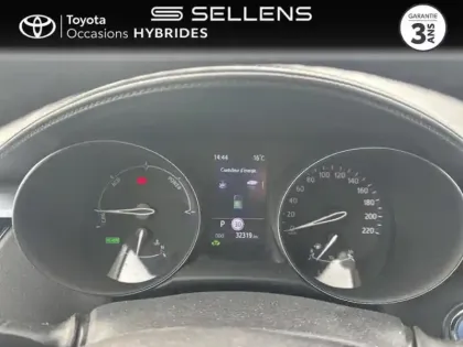 Photo 13 Toyota C-HR  184h Collection 2WD E-CVT MC19