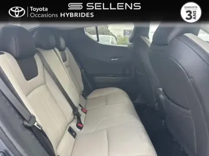 Photo 6 Toyota C-HR  184h Collection 2WD E-CVT MC19