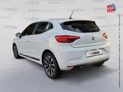 Photo 7 Renault Clio  1.0 TCe 100ch Intens GPL -21N