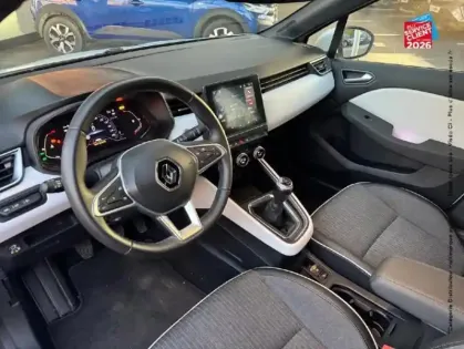 Photo 14 Renault Clio  1.0 TCe 100ch Intens GPL -21N