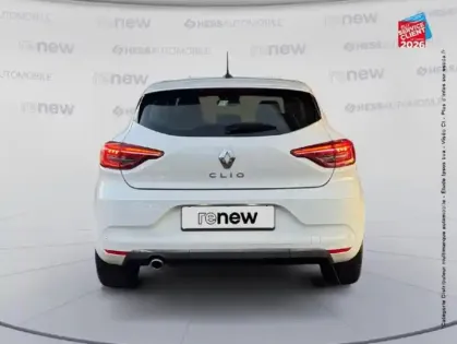 Photo 6 Renault Clio  1.0 TCe 100ch Intens GPL -21N