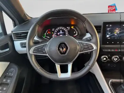 Photo 11 Renault Clio  1.0 TCe 100ch Intens GPL -21N