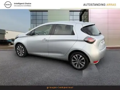 Photo 6 Renault Zoé Zoe E-Tech Life charge normale R110 Achat Intégral - 21