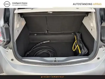 Photo 5 Renault Zoé Zoe E-Tech Life charge normale R110 Achat Intégral - 21