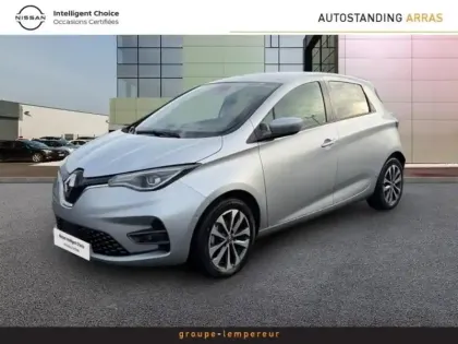 Photo Renault Zoé