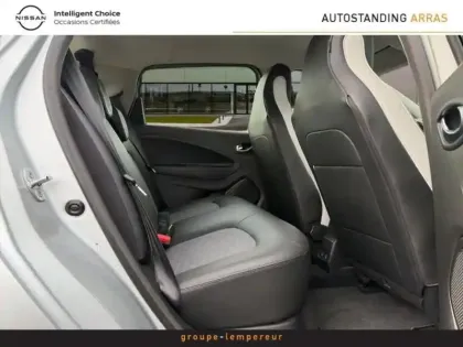 Photo 9 Renault Zoé Zoe E-Tech Life charge normale R110 Achat Intégral - 21
