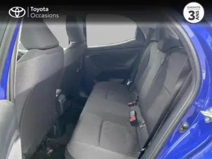 Photo 11 Toyota Yaris  116h Design 5p MY22