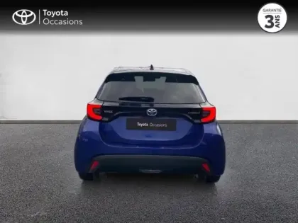 Photo 3 Toyota Yaris  116h Design 5p MY22