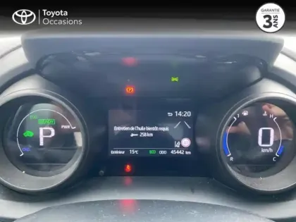 Photo 13 Toyota Yaris  116h Design 5p MY22