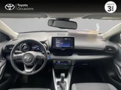 Photo 7 Toyota Yaris  116h Design 5p MY22