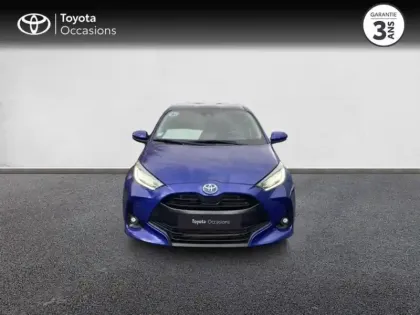 Photo 4 Toyota Yaris  116h Design 5p MY22