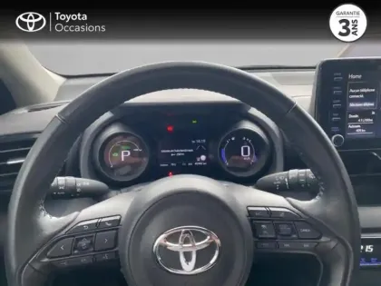 Photo 12 Toyota Yaris  116h Design 5p MY22