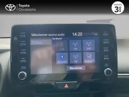 Photo 14 Toyota Yaris  116h Design 5p MY22