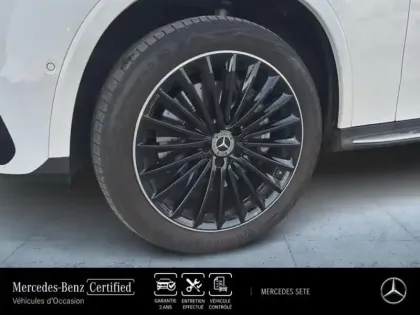 Photo 8 Mercedes Classe GLC GLC Coupé 300 d e Hybrid 197+136ch AMG Line 4Matic 9G-Tronic