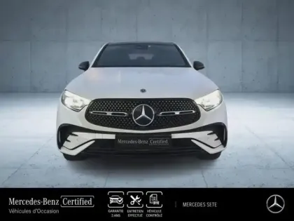 Photo 7 Mercedes Classe GLC GLC Coupé 300 d e Hybrid 197+136ch AMG Line 4Matic 9G-Tronic