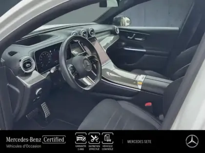 Photo 9 Mercedes Classe GLC GLC Coupé 300 d e Hybrid 197+136ch AMG Line 4Matic 9G-Tronic