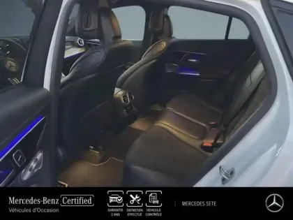 Photo 12 Mercedes Classe GLC GLC Coupé 300 d e Hybrid 197+136ch AMG Line 4Matic 9G-Tronic