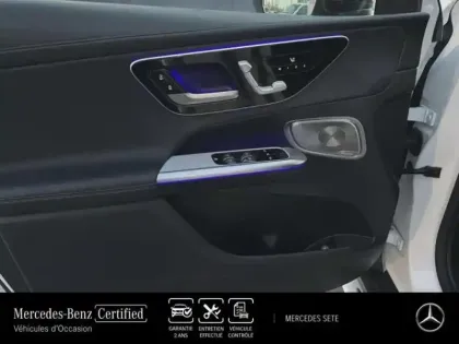 Photo 14 Mercedes Classe GLC GLC Coupé 300 d e Hybrid 197+136ch AMG Line 4Matic 9G-Tronic