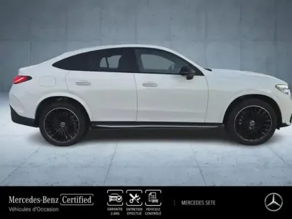 Photo 5 Mercedes Classe GLC GLC Coupé 300 d e Hybrid 197+136ch AMG Line 4Matic 9G-Tronic