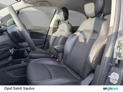 Photo 10 Fiat 500x  1.0 FireFly Turbo T3 120ch City Cross