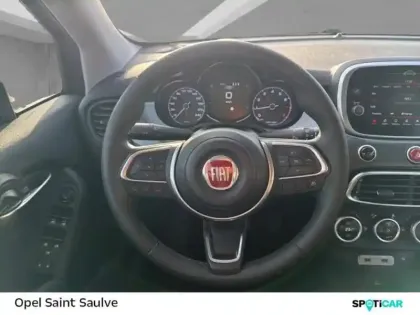 Photo 8 Fiat 500x  1.0 FireFly Turbo T3 120ch City Cross