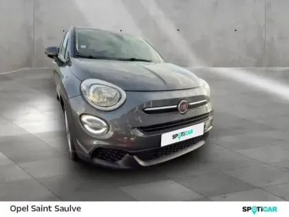 Photo 2 Fiat 500x  1.0 FireFly Turbo T3 120ch City Cross