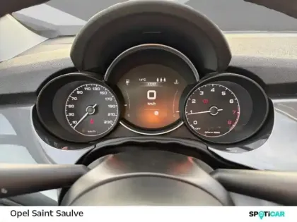 Photo 9 Fiat 500x  1.0 FireFly Turbo T3 120ch City Cross