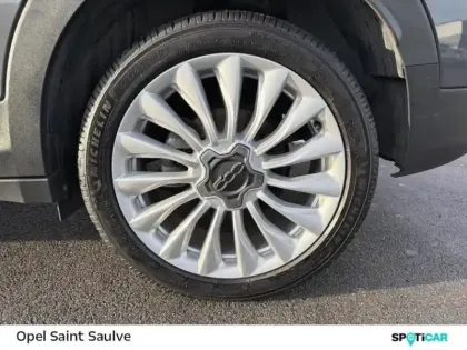 Photo 12 Fiat 500x  1.0 FireFly Turbo T3 120ch City Cross