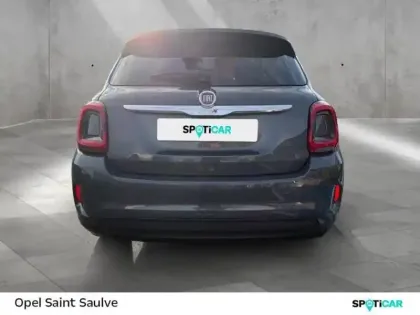 Photo 4 Fiat 500x  1.0 FireFly Turbo T3 120ch City Cross