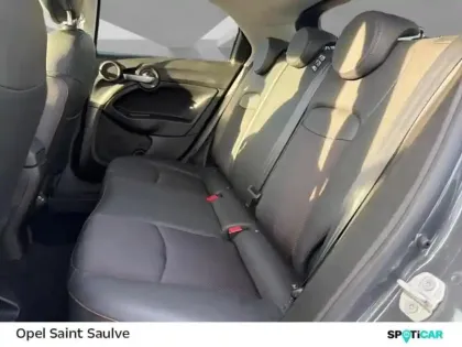 Photo 11 Fiat 500x  1.0 FireFly Turbo T3 120ch City Cross