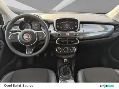 Photo 7 Fiat 500x  1.0 FireFly Turbo T3 120ch City Cross