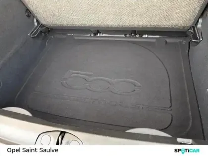 Photo 14 Fiat 500x  1.0 FireFly Turbo T3 120ch City Cross